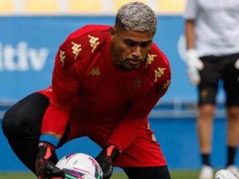 Sorpresa para Kevin Chamorro en Portugal: el cambio drástico que Estoril Praia no pudo evitar