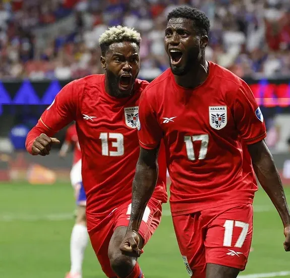 Panamá viene de eliminar a Costa Rica.