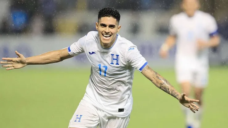 Luis Palma, figura de Honduras.