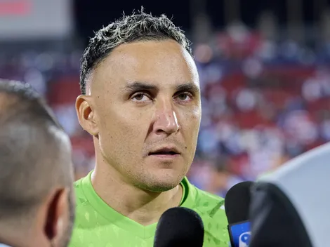 Mensaje claro: la familia de Keylor Navas anticipa la vuelta de la leyenda