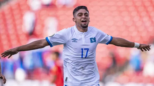 Jairo Henríquez responde a las críticas tras su ausencia con la Selección de El Salvador