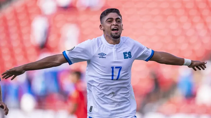 Jairo Henríquez responde a las críticas tras su ausencia con la Selección de El Salvador