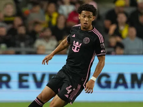 Los dos candidatos para dirigir a Inter Miami que podrían perjudicar a David Ruiz