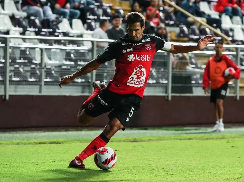 Celso Borges – Alajuelense