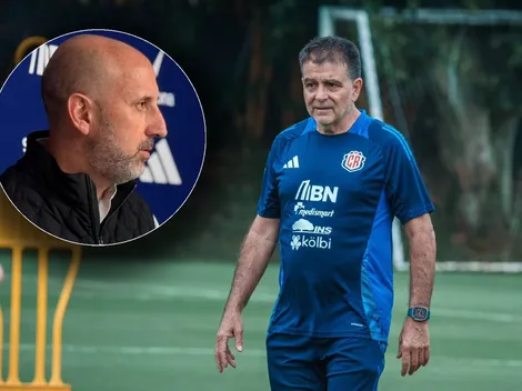 Fedefútbol toma una decisión con Claudio Vivas y se compra un gran problema