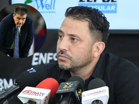 Final anunciado: Robert Garbanzo lapidó a Claudio Vivas con lo que nadie se animó a decir