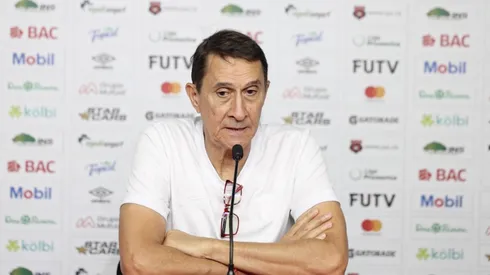 Guimaraes habló sin pelos en la lengua tras la victoria de Alajuelense.