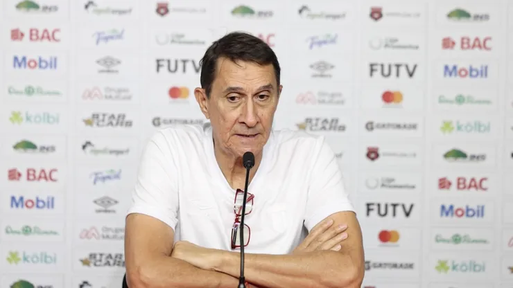 Guimaraes habló sin pelos en la lengua tras la victoria de Alajuelense.