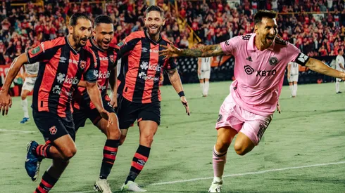 Alajuelense carga contra Messi y lo usa ante la FIFA: la movida final en busca del Mundial de Clubes 2025.