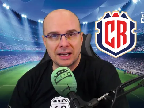 Contundente: MisterChip expone a Costa Rica en Concacaf