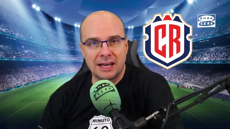 Contundente: MisterChip expone a Costa Rica en Concacaf