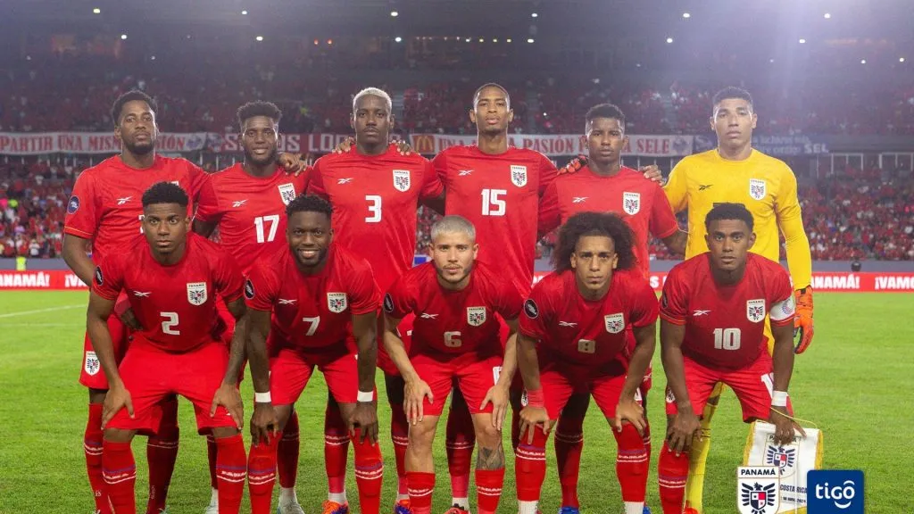 Selección de Panamá