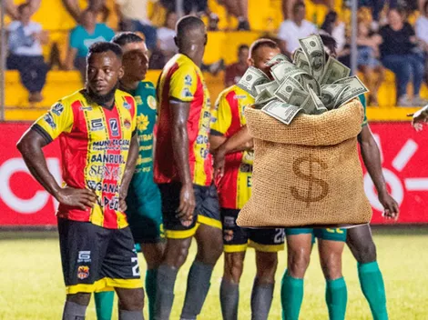 La polémica que sacude a Guatemala: jugadores borrados por exigir su pago