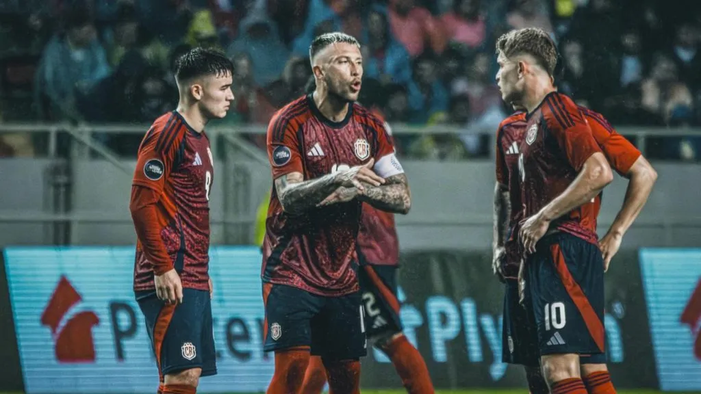 Calvo es el líder de La Sele.