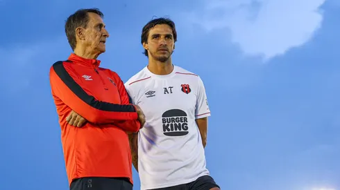 Alajuelense en alerta: Fedefútbol confirma que quiere para la Sele al referente manudo.