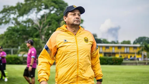 "Se ha hablado": lo que se sabe sobre la llegada de Jeaustin Campos como técnico de La Sele.