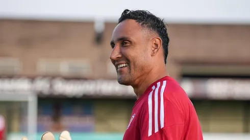 Decisión tomada: se confirma el futuro de Keylor Navas en un grande de Sudamérica.