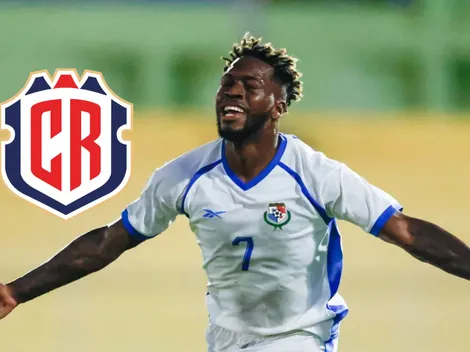 "Siempre será un honor": Puma Rodríguez agita a Costa Rica con sus palabras para Panamá