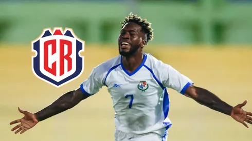 "Siempre será un honor": Puma Rodríguez agita a Costa Rica con sus palabras para Panamá
