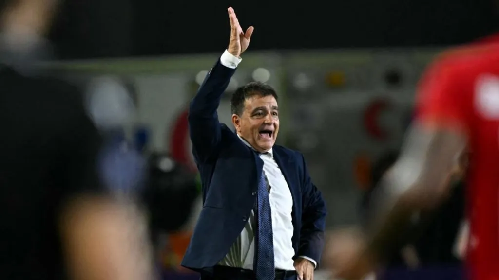 Claudio Vivas dijo una desafortunada frase tras la eliminación. (Foto: Getty Images)