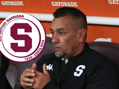 "Está avanzado": Saprissa se mueve en fecha FIFA y negocia con uno de los preferidos de Giacone