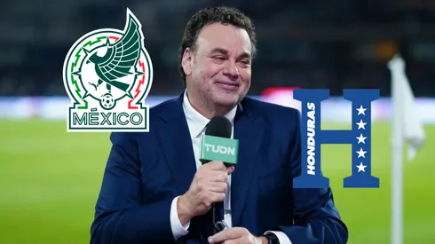 Insólito: David Faitelson sugiere a Concacaf una acción que perjudicaría a México contra Honduras
