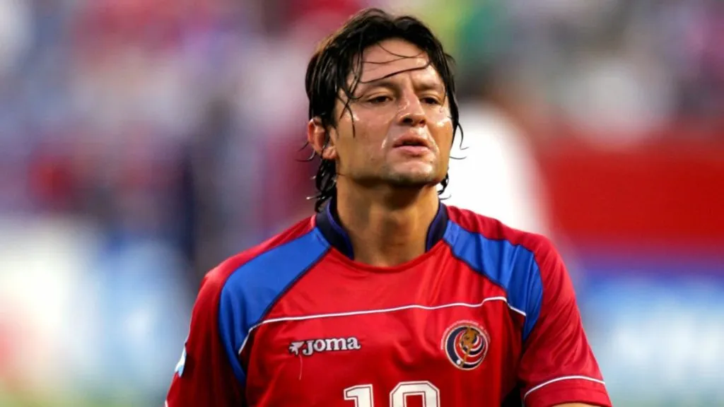 Jafet Soto le sigue reprochando a Guimaraes que no lo convocó.