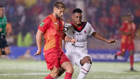 Alajuelense vs. Herediano: a qué hora juegan y dónde ver el partido de Liga Promérica.