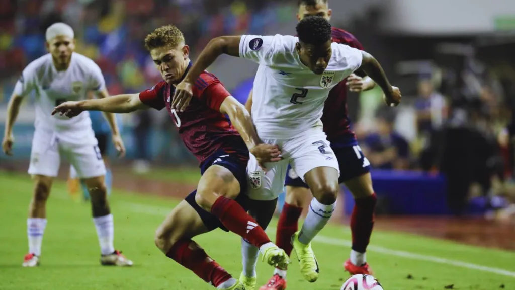 Costa Rica, una vez más, no pudo con Panamá.