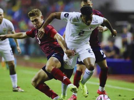 Panamá vs. Costa Rica: alineaciones confirmadas para el partido de vuelta