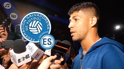 "Les guste o no": Nelson Bonilla vuelve a encender la polémica con la afición de El Salvador.