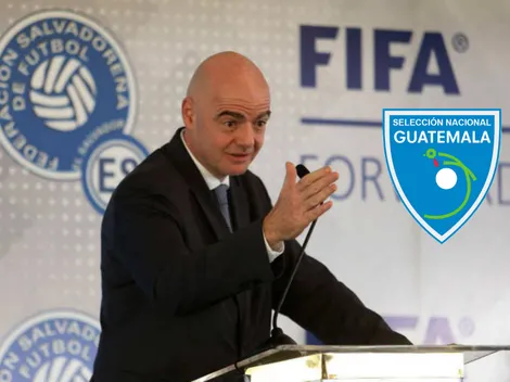 Será oficial: El Salvador expone a Guatemala ante la FIFA