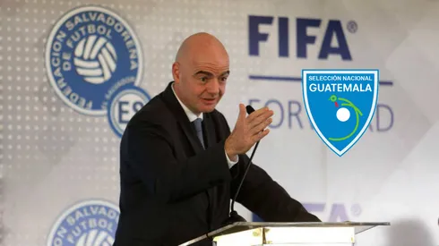 Será oficial: El Salvador expone a Guatemala ante la FIFA