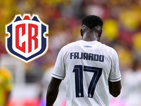 Picante: la amenaza de José Fajardo que mantiene en vilo a Costa Rica antes de la revancha con Panamá