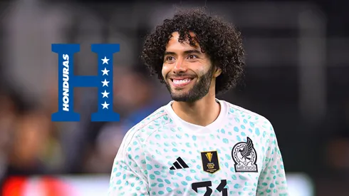 Chino Huerta, estrella de México.