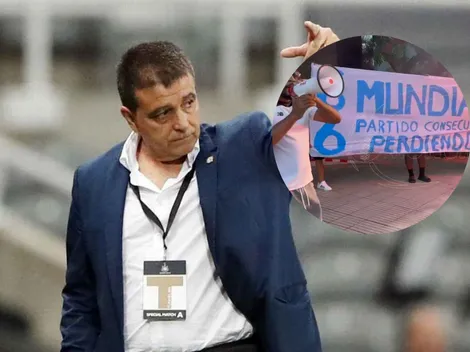 Claudio Vivas lanza una provocación a Panamá