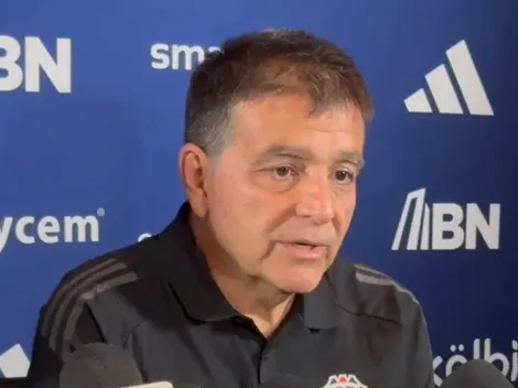 Claudio Vivas confirma que aún tiene dudas en la visita de Costa Rica a Panamá