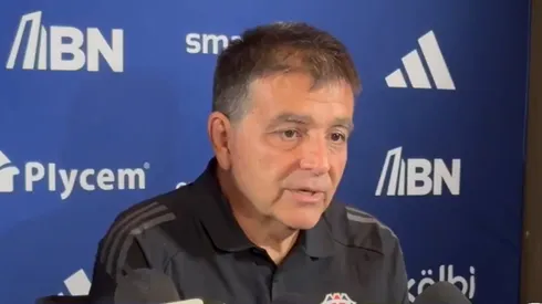 Claudio Vivas confirma que aún tiene dudas en la visita de Costa Rica a Panamá