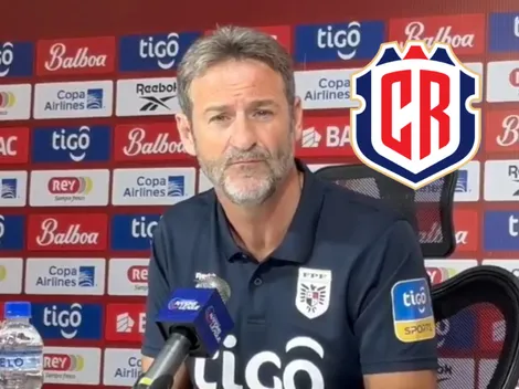 Thomas Christiansen destaca inesperado aspecto de la Selección de Costa Rica