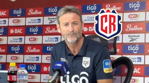 Thomas Christiansen destaca inesperado aspecto de la Selección de Costa Rica