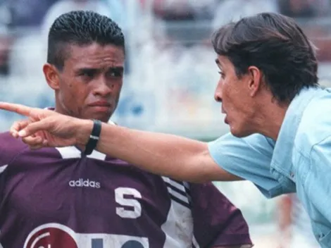 Paté Centeno cuenta lo que pocos saben de su relación con Guimaraes