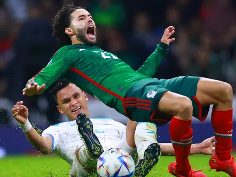 ¡Sin miedo! Denil Maldonado envía frase desafiante a México para el juego de vuelta de los cuartos de final