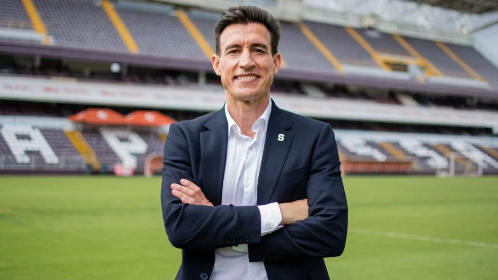 Ángel Catalina podría ser el próximo director de selecciones (Saprissa).