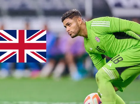 Es oficial: Kevin Chamorro anuncia su próximo gran paso en Inglaterra