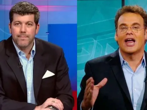 Fernando Palomo destrozó a David Faitelson en las redes