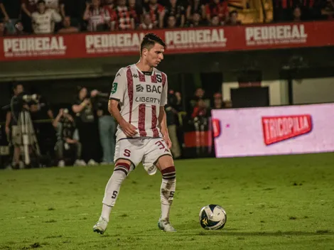 ¿Se queda o se va? Saprissa ya tomó una decisión sobre Gino Vivi