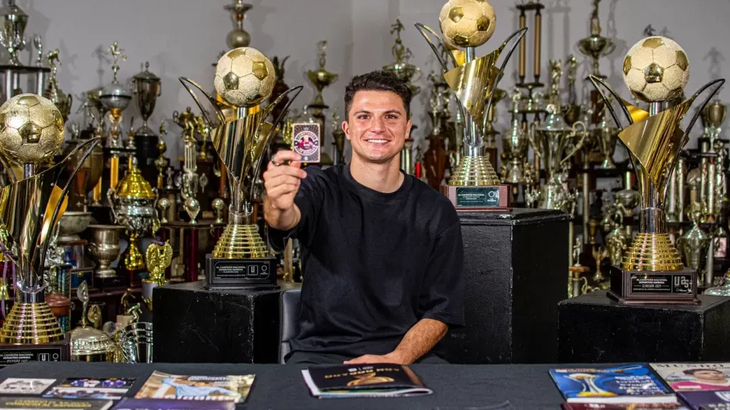 Gino Vivi – Saprissa