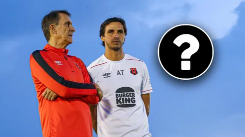 Se asoma el primer refuerzo: Guimaraes lo pidió y Alajuelense podría ficharlo en 2025.