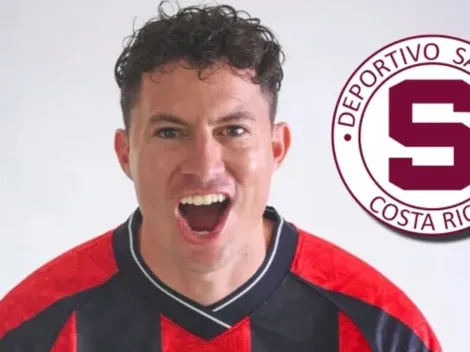 Alajuelense lo disfruta: el mensaje de Bryan Oviedo que golpea a Saprissa en donde más le duele