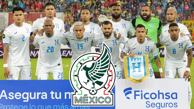 Honduras confirma baja sensible para el juego de vuelta contra México